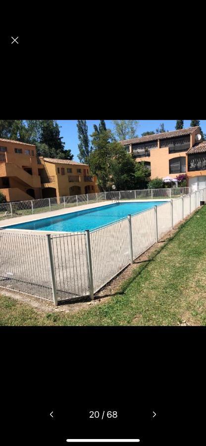 Apartmán Appt Les Hameaux 2.0 Arles Exteriér fotografie